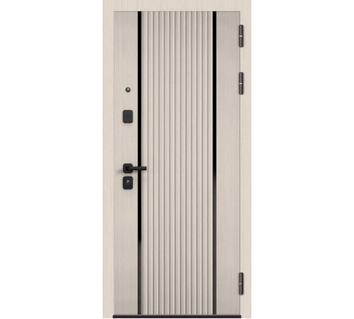 Входная дверь CITY LITE PP SI-6