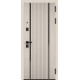 Входная дверь CITY LITE PP SI-6