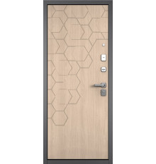 Входная дверь CITY LITE PP SI-9