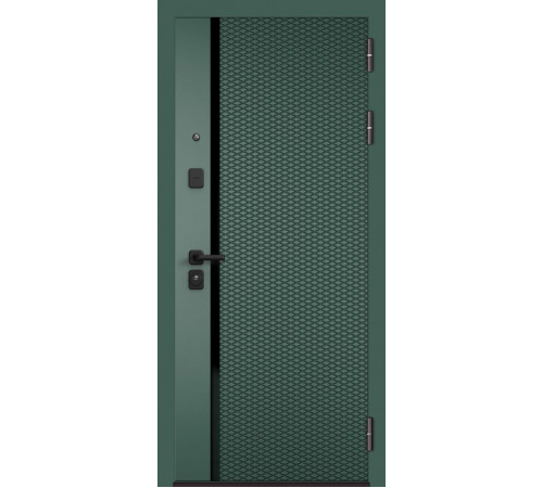 Входная дверь CITY LITE PP SI-9