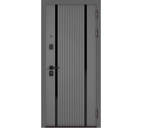 Входная дверь CITY LITE PP SI-10