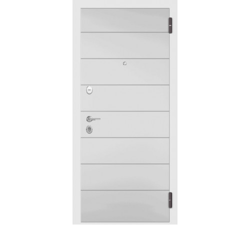 Входная дверь FAMILY ECO PP 135