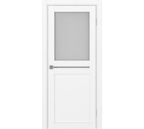 Межкомнатная дверь Турин 520.221 Optima Porte для стильного интерьера
