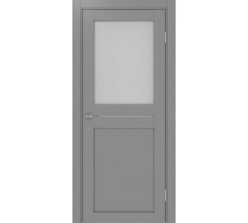 Межкомнатная дверь Турин 520.221 Optima Porte для стильного интерьера
