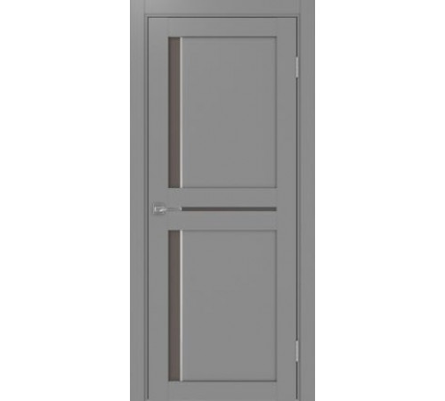 Межкомнатная дверь Турин 523.221 АПС SC/SG Optima Porte
