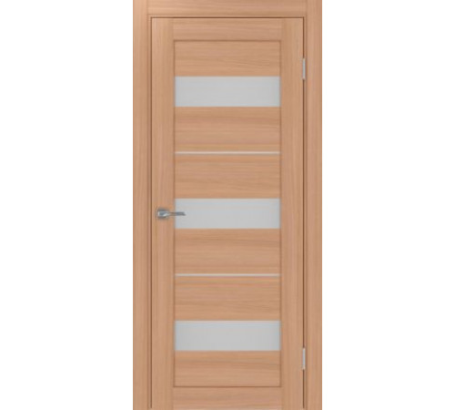 Межкомнатная дверь Парма 426.122 Optima Porte с современным дизайном и надежной конструкцией

