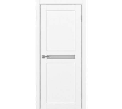 Межкомнатная дверь Парма 420.121 Optima Porte с современным дизайном

