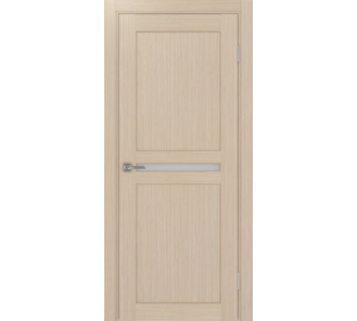 Межкомнатная дверь Парма 420.121 Optima Porte с современным дизайном
