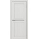 Межкомнатная дверь Парма 420.121 Optima Porte с современным дизайном
