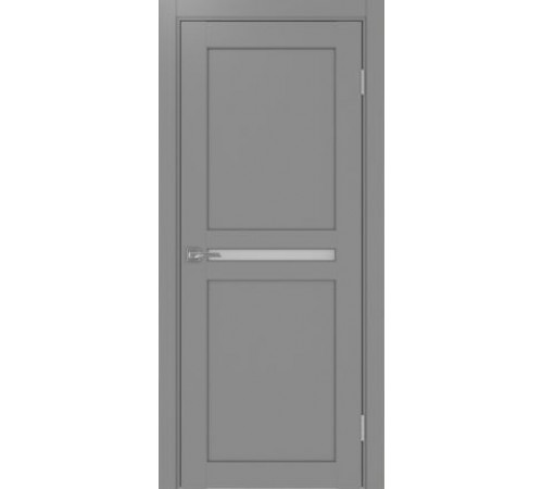 Межкомнатная дверь Парма 420.121 Optima Porte с современным дизайном
