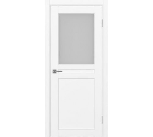 Межкомнатная дверь Парма 420.211 Optima Porte для стильного интерьера
