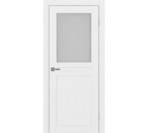 Межкомнатная дверь Парма 420.211 Optima Porte для стильного интерьера
