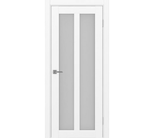 Межкомнатная дверь Парма 421.22 Optima Porte с современным дизайном
