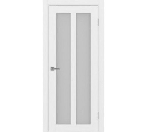 Межкомнатная дверь Парма 421.22 Optima Porte с современным дизайном
