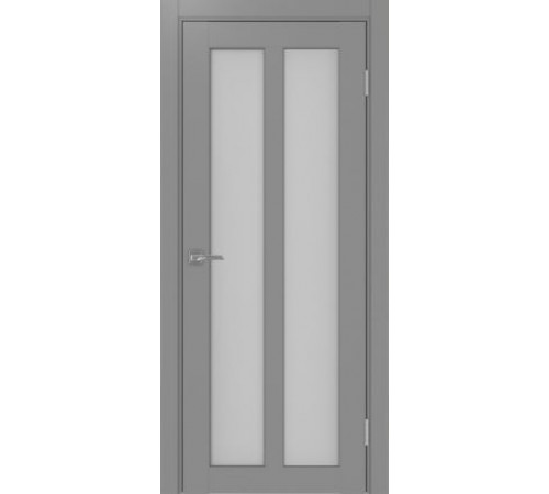 Межкомнатная дверь Парма 421.22 Optima Porte с современным дизайном
