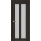 Межкомнатная дверь Парма 421.22 Optima Porte с современным дизайном

