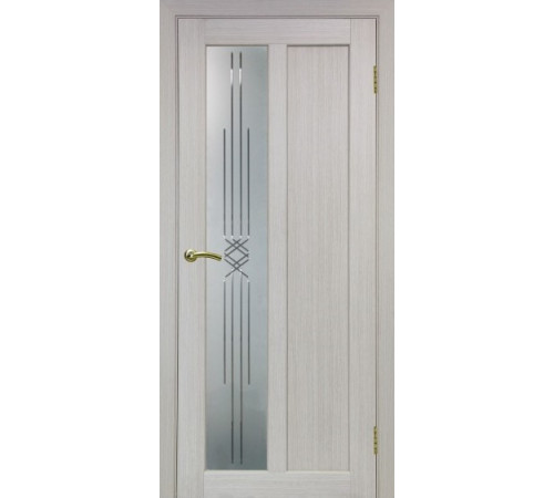 Межкомнатная дверь Парма 421.21 Геометрия Optima Porte
