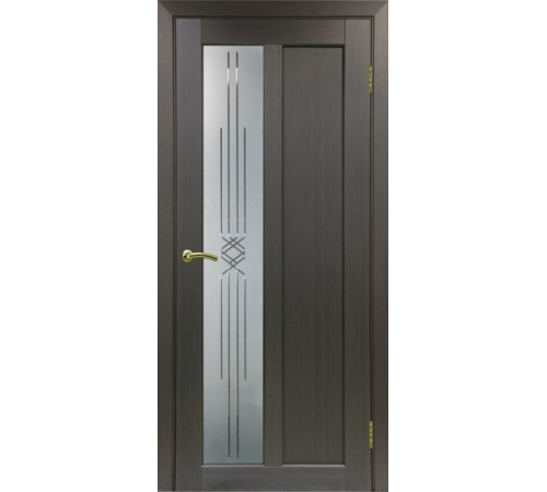 Межкомнатная дверь Парма 421.21 Геометрия Optima Porte
