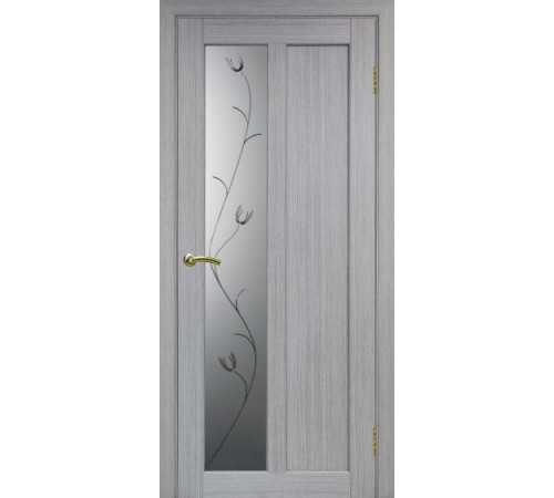 Межкомнатная дверь Парма 421.21 Тюльпан Optima Porte
