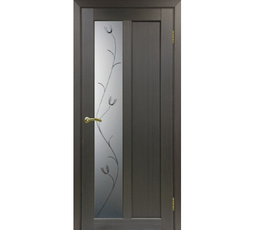 Межкомнатная дверь Парма 421.21 Тюльпан Optima Porte
