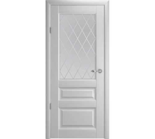 Межкомнатная дверь Эрмитаж 2 ПО Ромб Albero в интернет-магазине
