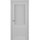 Межкомнатная дверь Турин 502U.21 Кристалл Optima Porte
