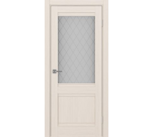 Межкомнатная дверь Турин 502U.21 Кристалл Optima Porte
