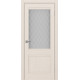 Межкомнатная дверь Турин 502U.21 Кристалл Optima Porte
