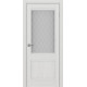 Межкомнатная дверь Турин 502U.21 Кристалл Optima Porte
