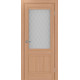 Межкомнатная дверь Турин 502U.21 Кристалл Optima Porte
