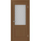 Межкомнатная дверь Турин 502U.21 Кристалл Optima Porte
