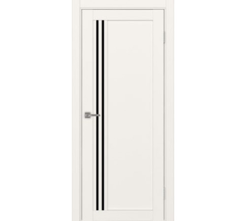 Межкомнатная дверь Турин 555.21 лакобель Optima porte для стильного интерьера
