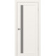 Межкомнатная дверь Турин 555.21 лакобель Optima porte для стильного интерьера
