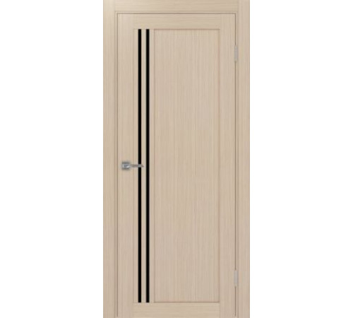 Межкомнатная дверь Турин 555.21 лакобель Optima porte для стильного интерьера
