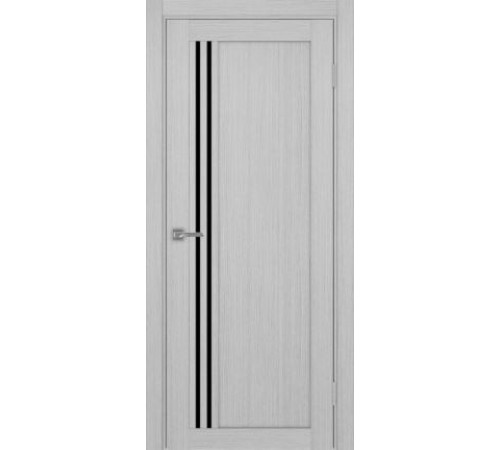 Межкомнатная дверь Турин 555.21 лакобель Optima porte для стильного интерьера
