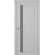 Межкомнатная дверь Турин 555.21 лакобель Optima porte для стильного интерьера
