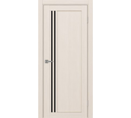 Межкомнатная дверь Турин 555.21 лакобель Optima porte для стильного интерьера
