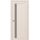 Межкомнатная дверь Турин 555.21 лакобель Optima porte для стильного интерьера
