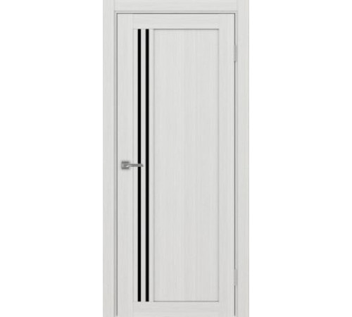 Межкомнатная дверь Турин 555.21 лакобель Optima porte для стильного интерьера
