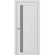 Межкомнатная дверь Турин 555.21 лакобель Optima porte для стильного интерьера

