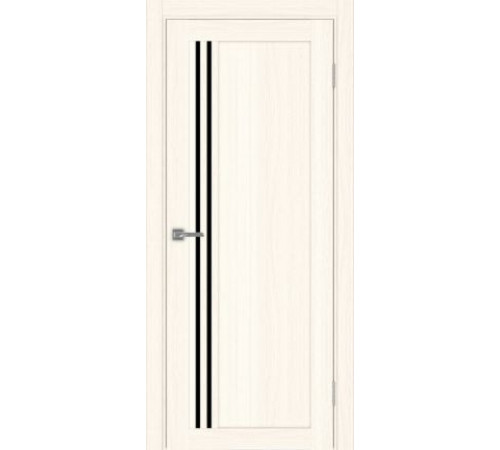 Межкомнатная дверь Турин 555.21 лакобель Optima porte для стильного интерьера
