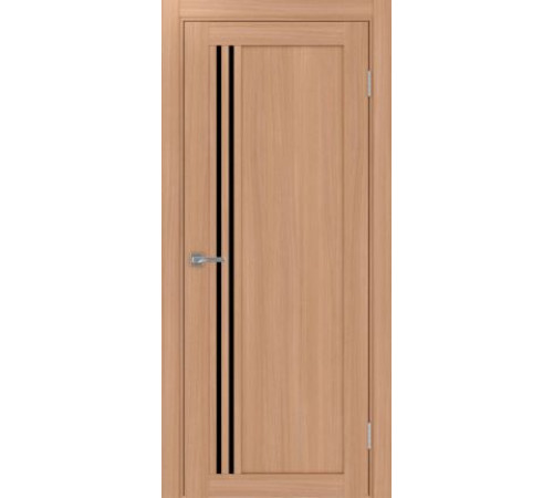 Межкомнатная дверь Турин 555.21 лакобель Optima porte для стильного интерьера
