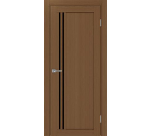 Межкомнатная дверь Турин 555.21 лакобель Optima porte для стильного интерьера
