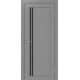 Межкомнатная дверь Турин 555.21 лакобель Optima porte для стильного интерьера
