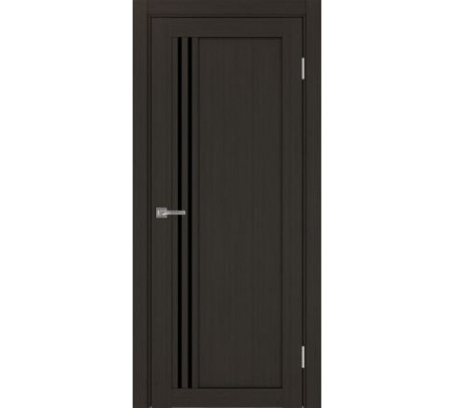 Межкомнатная дверь Турин 555.21 лакобель Optima porte для стильного интерьера
