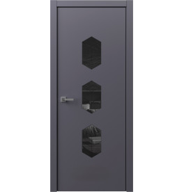 Межкомнатная дверь F 9.1 ПО Эмаль