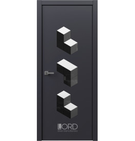 Межкомнатная дверь F 10.3 ПО Лорд
