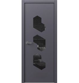 Межкомнатная дверь F 10.1 ПО Эмаль