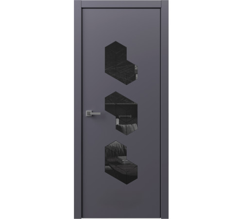Межкомнатная дверь F 10.1 ПО Эмаль