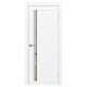 Межкомнатная дверь Турин 527.121 АПС SB с зеркалом Optima Porte
